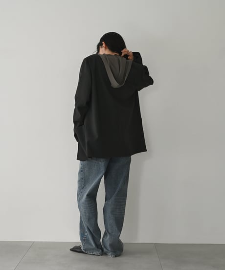 Curve Line Denim bo2000-187