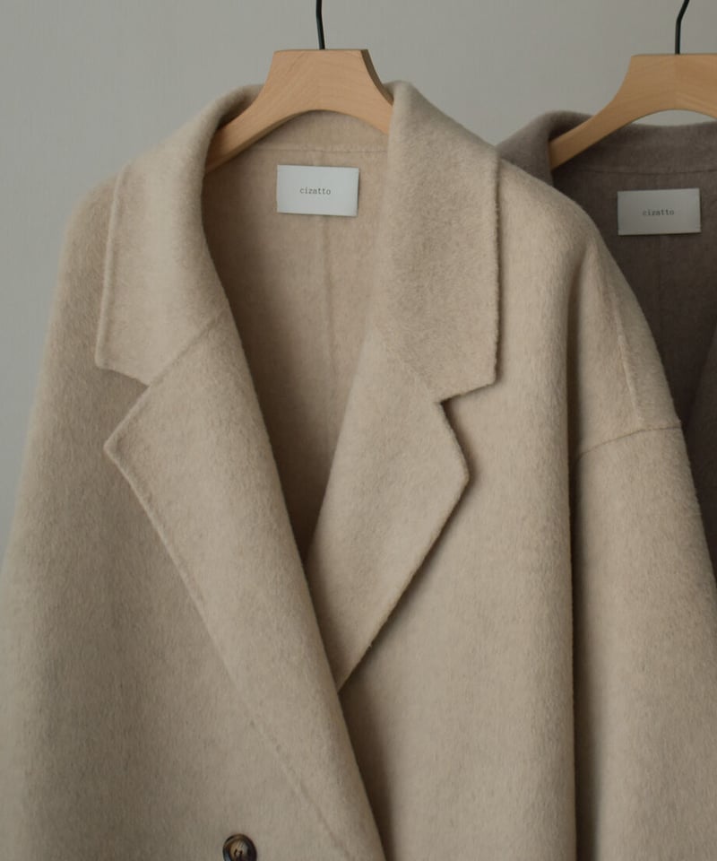 Shaggy Wool Over Coat c1911-14 | cizatto Shaggy Wool Over Coat c1911-14 | cizatto