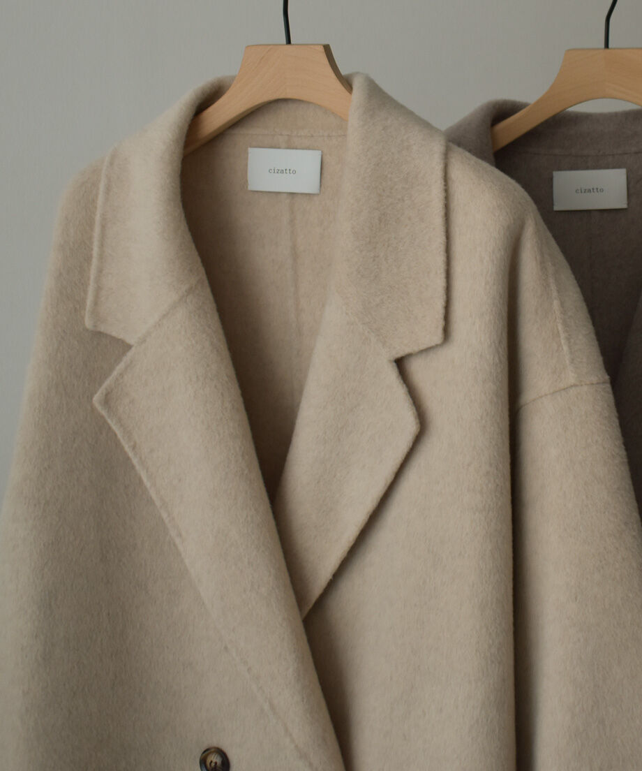 Shaggy Wool Over Coat c1911-14 | cizatto Shaggy Wool Over Coat c1911-14 | cizatto