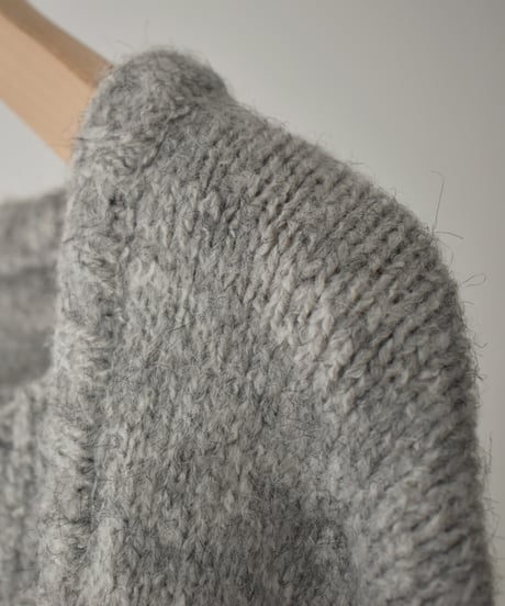 2set Uneck Knit t1911-302