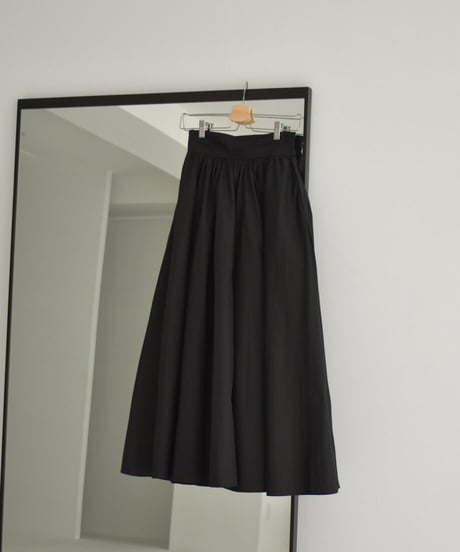 Waist Tuck Gather Skirt bo2000-85