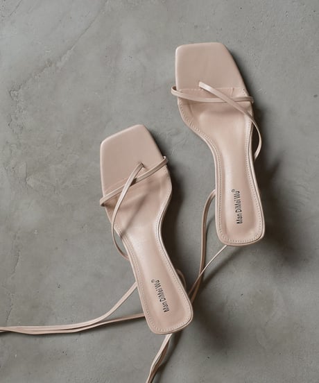 Laceup Sandal s1912-15