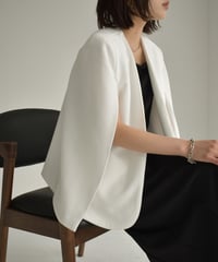 Nocollar Cape Jacket t1911-194