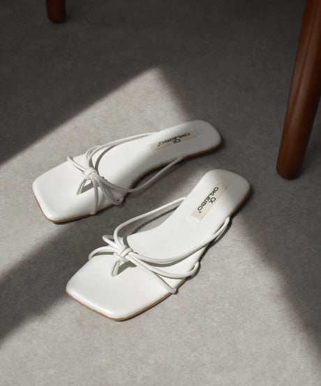 Loop Tongs Flat Sandal s1912-27