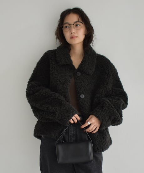 Soutien Collar Fur Coat c1911-57