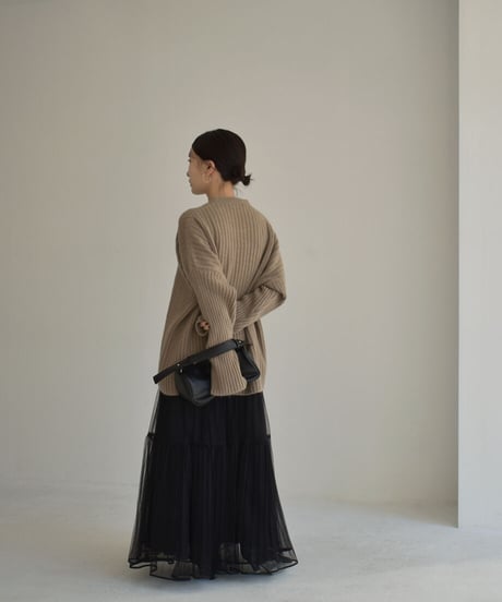 Tulle Tiered Skirt bo2000-97
