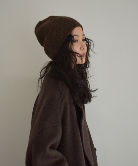 t*o様 未使用級✨ cizatto シザット Shaggy Wool Over CATEGORY HAT | cizatto