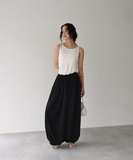 Waist Tuck Balloon Pants bo2000-196