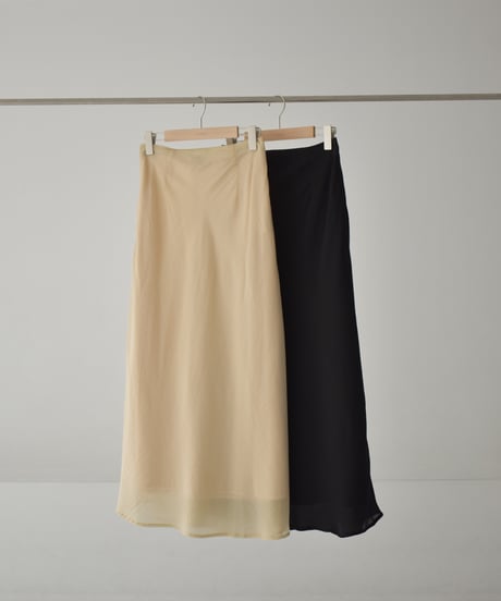 Sheer Mermaid Skirt bo2000-124