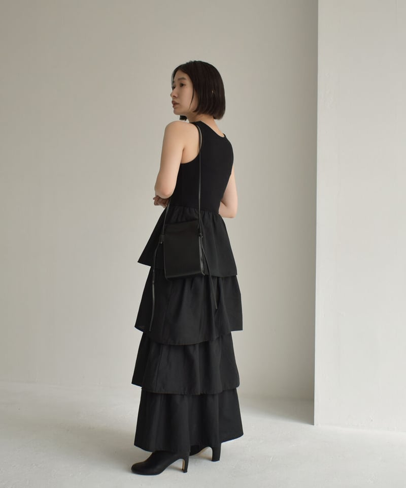Docking Tiered Onepiece op-0202009511 | cizatto