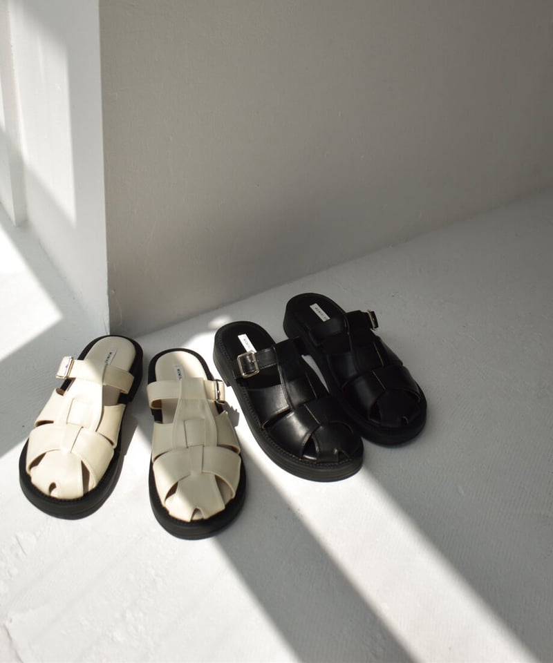 Volume Gurkha Sandal s1912-39 | cizatto