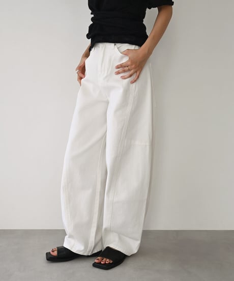 Cocoon Sihouette Denim bo2000-201