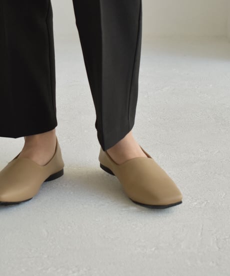 Square Toe Flat Shoes s1912-38