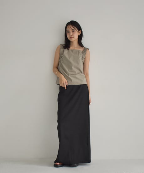 Gather Shoulder Tops t1911-298