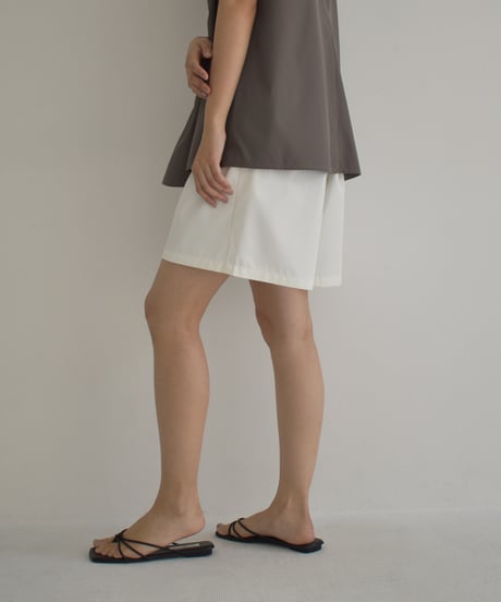 【STUDIO ENUL】Swim Short Pants 500002