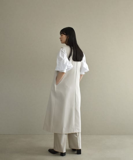 Nocollar Long Gilet t1911-129