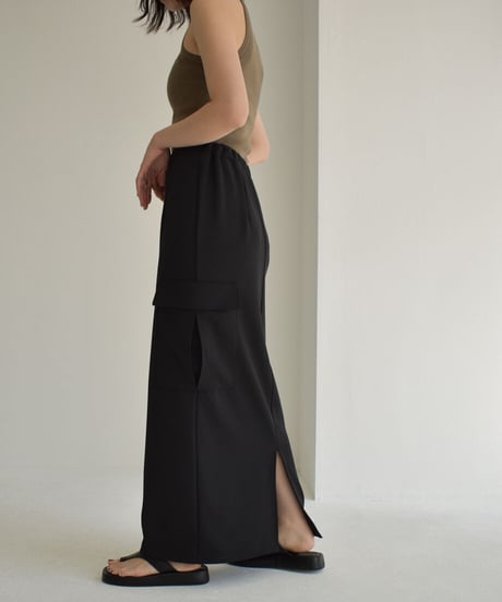 Cargo Pencil Skirt bo2000-86