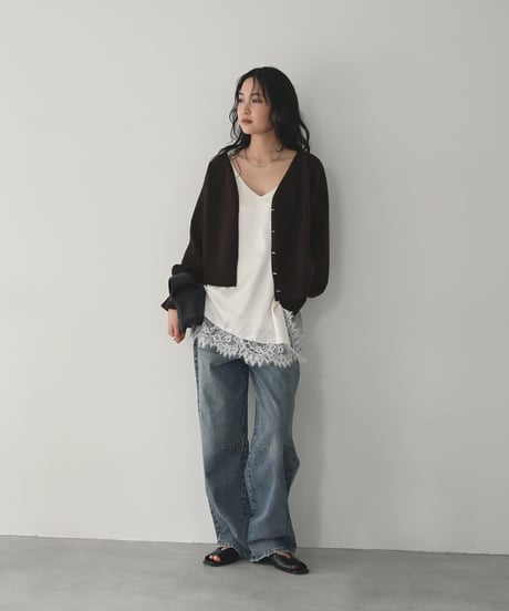 Curve Line Denim bo2000-187