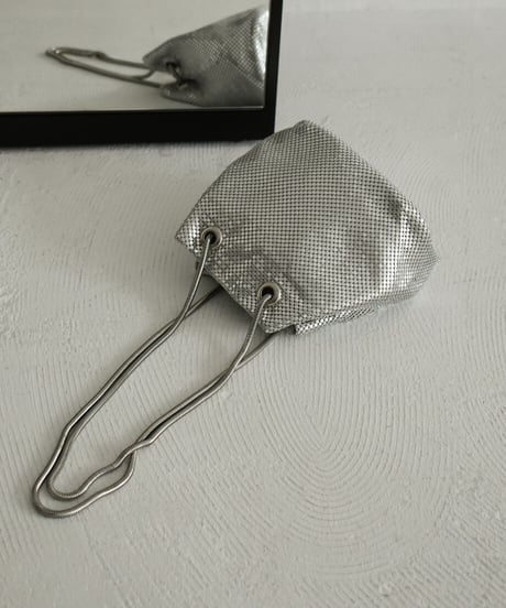 Metal Chain Bag b1910-6