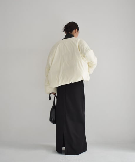 Nocollar Short Down Coat c1911-56