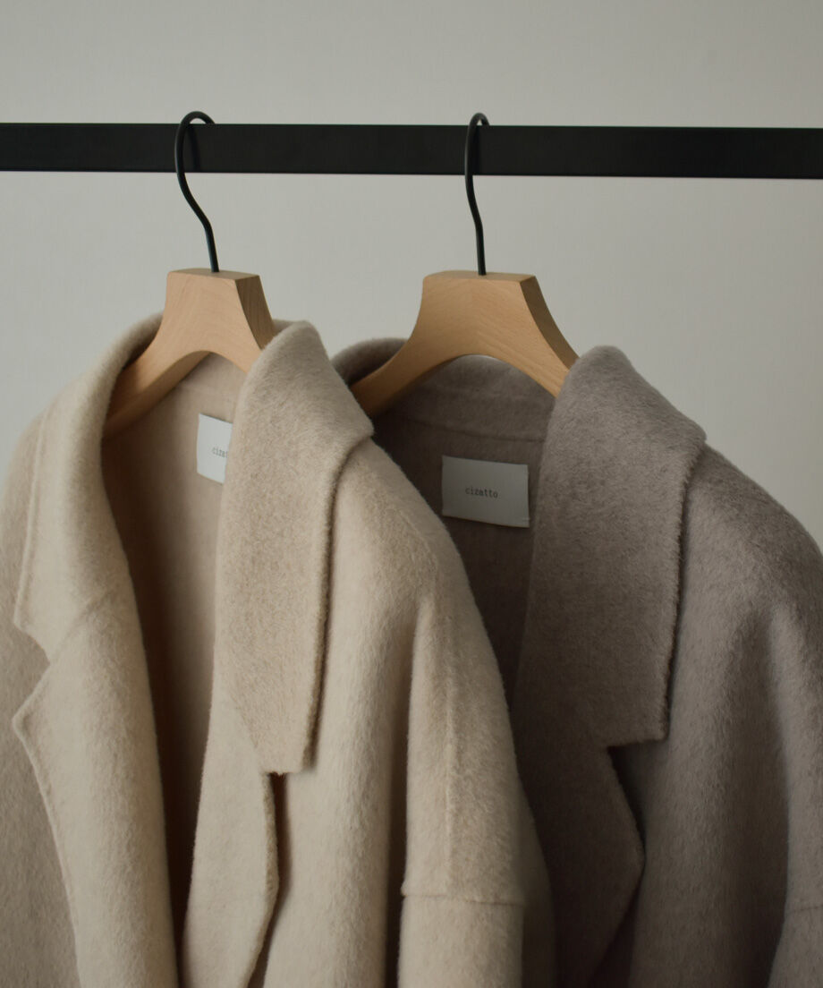 Shaggy Wool Over Coat c1911-14 | cizatto Shaggy Wool Over Coat c1911-14 | cizatto