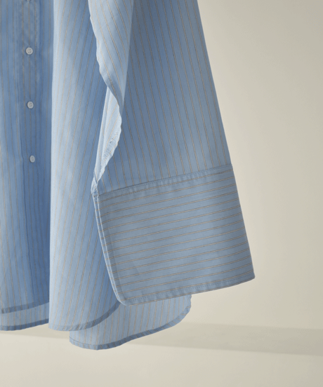 Slit Sleeve Shirt t1911-172