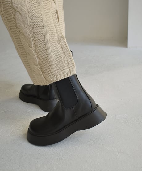 Platform Side Gore Boots s1912-40