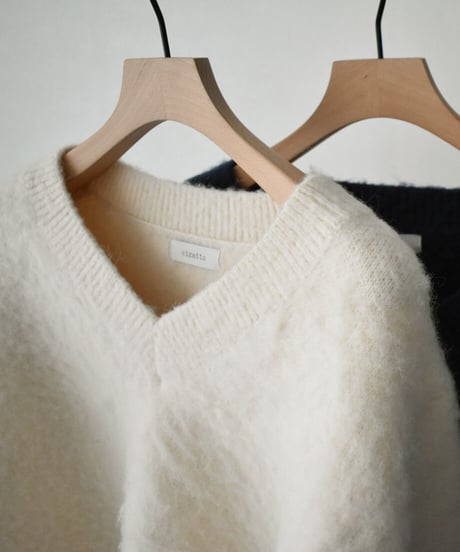 2way Neck Knit Tops t1911-167