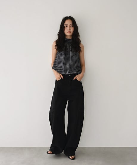Cocoon Sihouette Denim bo2000-201