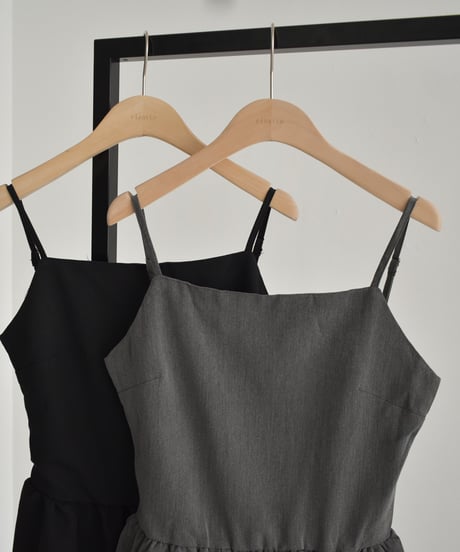 Balloon Camisole Tops t1911-413