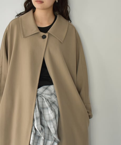 Dolman Sleeve Soutien Collar Coat c1911-66
