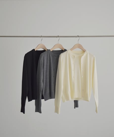 Ensemble Knit Cardigan t1911-500