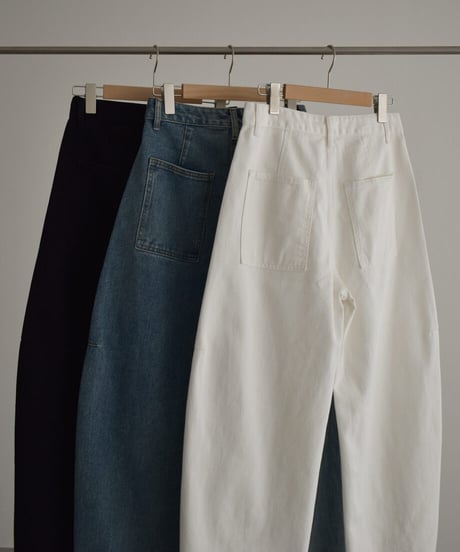 Cocoon Sihouette Denim bo2000-201