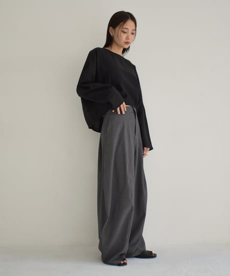 Seethrough Blouse t1911-316