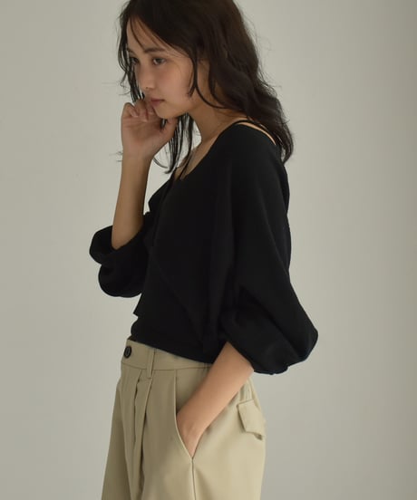 Camisole Set Cachecoeur Knit