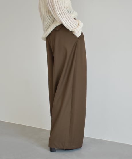Wide Cocoon Trousers bo2000-185