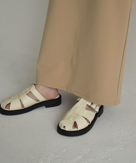 Volume Gurkha Sandal s1912-39