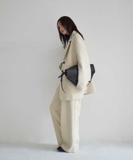 Doubletuck Wool Pants bo2000-135