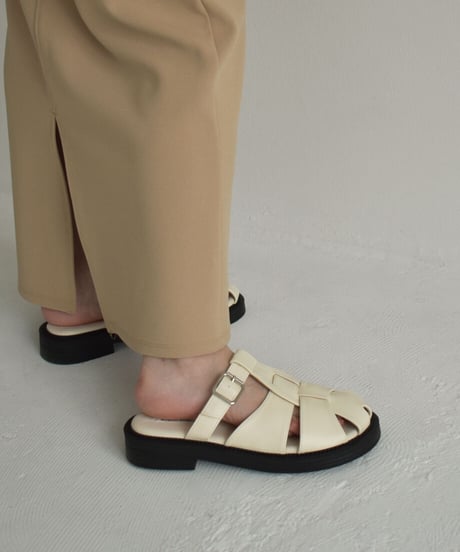 Volume Gurkha Sandal s1912-39
