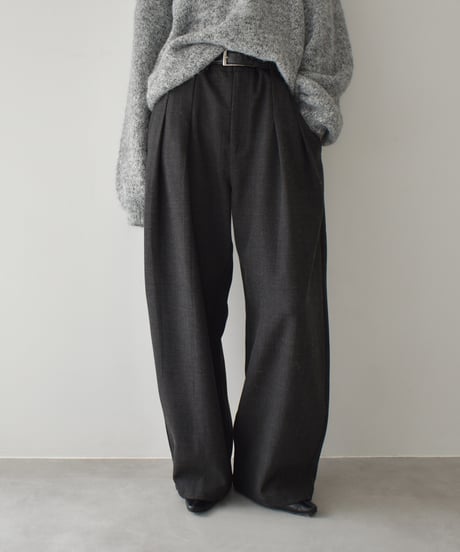 2tuck Cocoon Pants bo2000-177