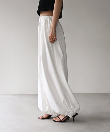 Waist Tuck Balloon Pants bo2000-196