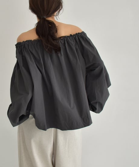 Mulchway Offshoulder Blouse t1911-353