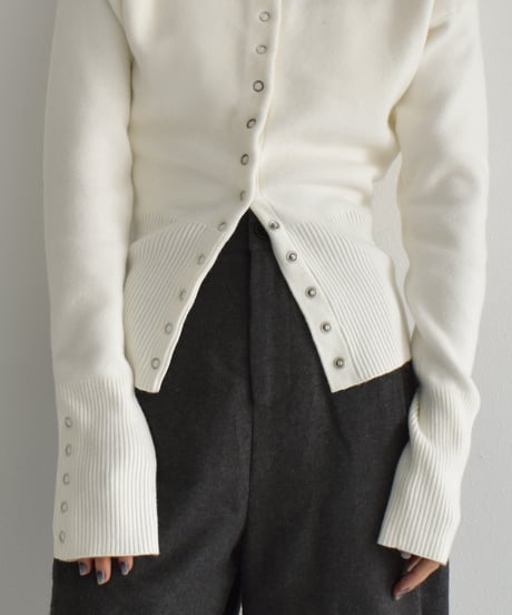 Waist Shape Knit Cardigan t1911-465