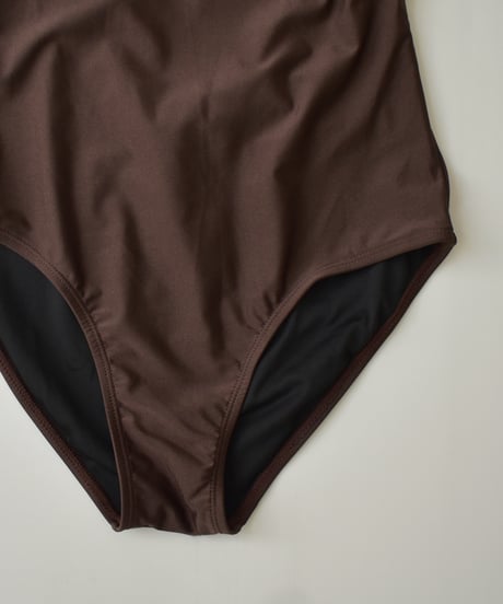 Halter Neck Gather Swim Wear sw2000-10