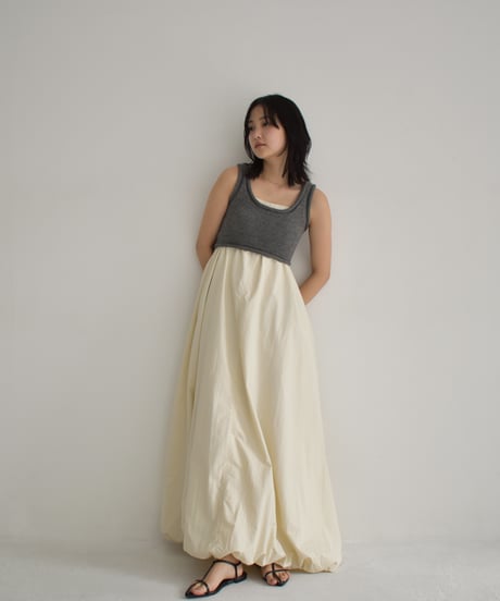 Compact Knit Bustier t1911-265