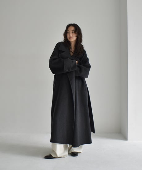 Wool Rever Gawn Coat c1911-59