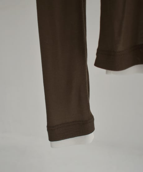 Layered Long Tshirt t1911-458