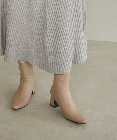 Pointed Toe Short Boots s1912-32