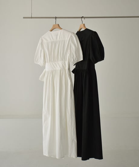 Cachecoeur Puffsleeve Onepiece op-0202009502