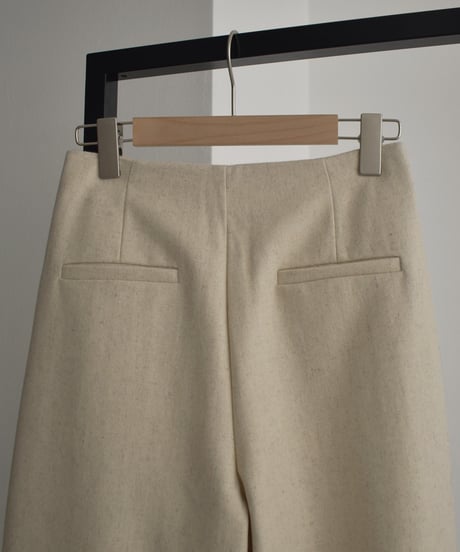 Doubletuck Wool Pants bo2000-135